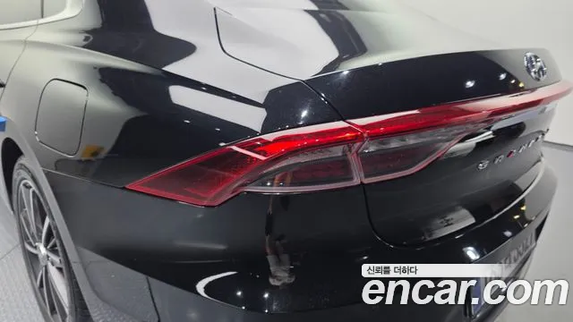 Hyundai Grandeur Новый Grandeur IG — Фото автомобиля 23