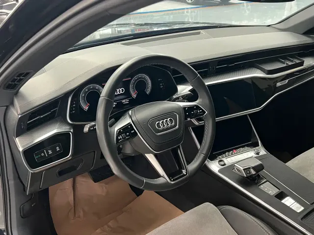 Audi A6L — Фото автомобиля 3