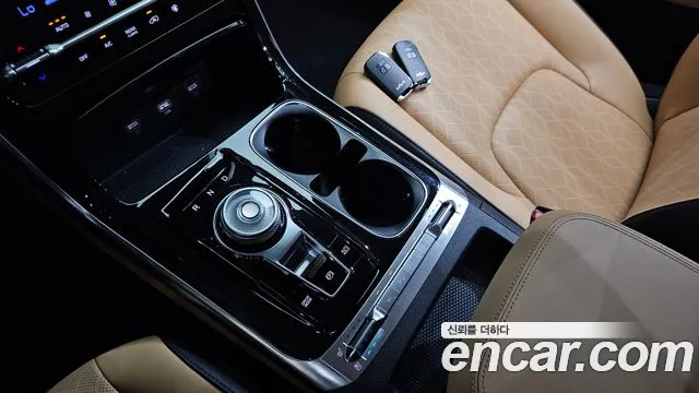 Kia Carnival 4th Gen — Фото автомобиля 9