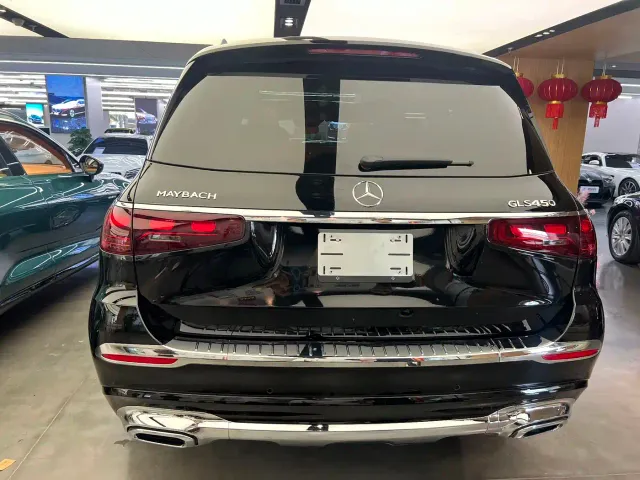 Mercedes-Benz GLS-Class — Фото автомобиля 13