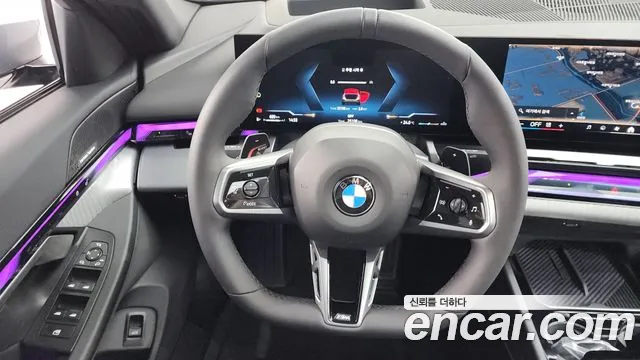 BMW 5-Series — Фото автомобиля 12