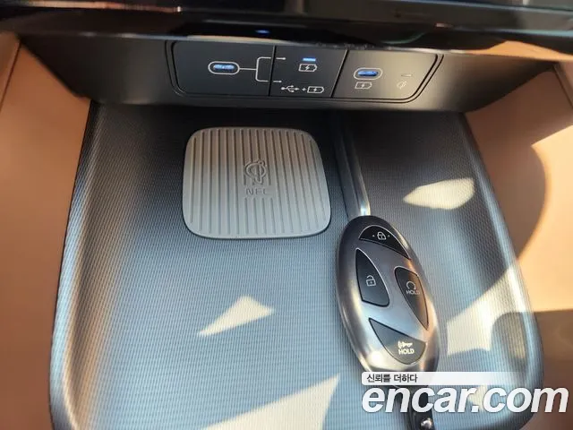 Hyundai Grandeur GN7 — Фото автомобиля 14