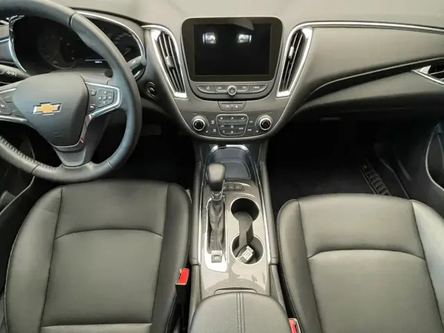 Chevrolet Malibu XL — Фото автомобиля 14