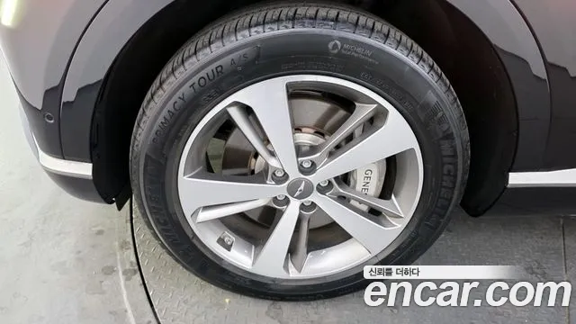 Genesis GV80 2.5T Бензин AWD — Фото автомобиля 5