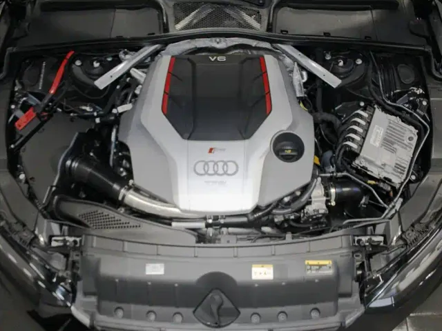 Audi RS 5 — Фото автомобиля 12