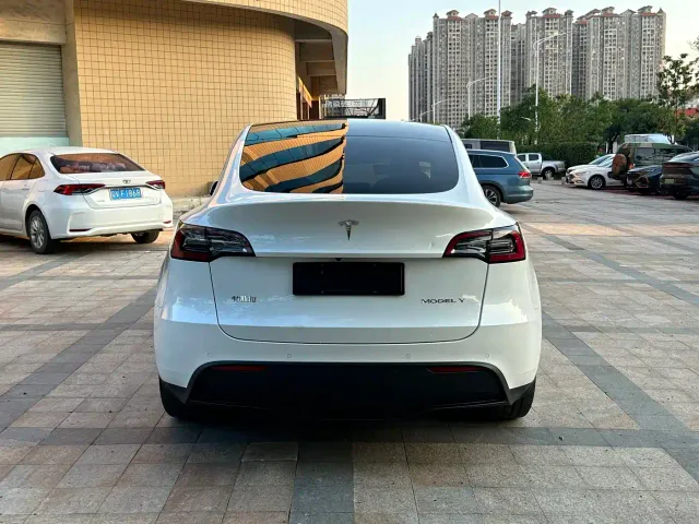 Tesla Model Y — Фото автомобиля 8