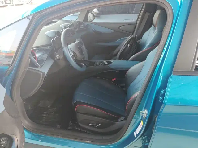 BYD Dolphin — Фото автомобиля 14
