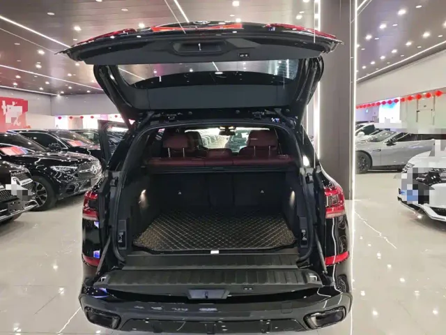 BMW X5 — Фото автомобиля 14