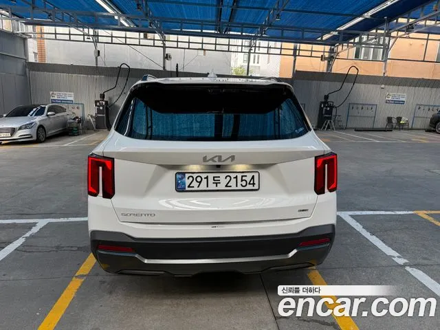 Kia Sorento — Фото автомобиля 4