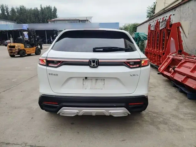 Honda XR-V — Фото автомобиля 5