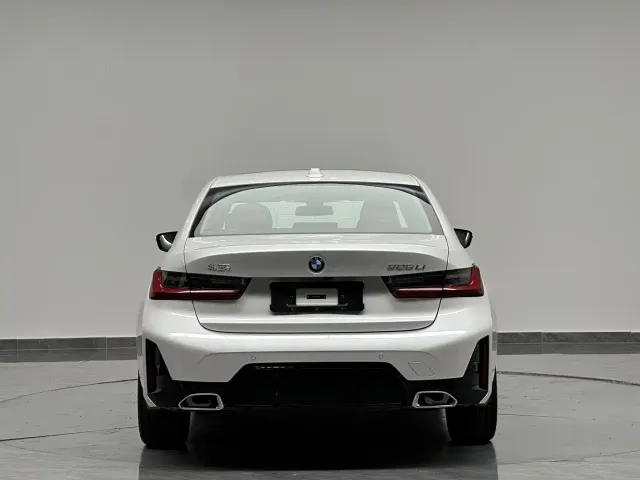 BMW 3 Series — Фото автомобиля 8