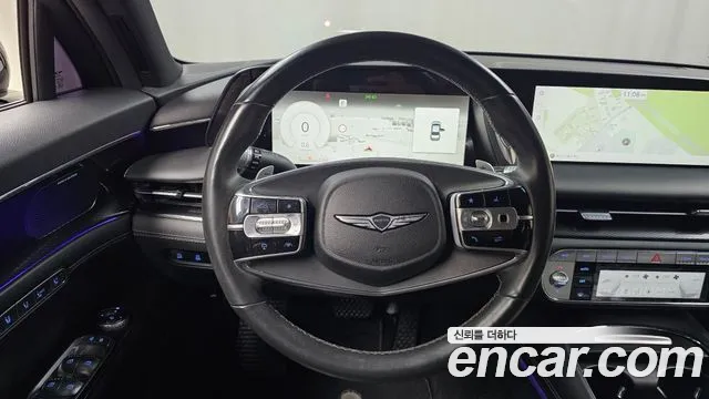 Genesis G90 RS4 — Фото автомобиля 13