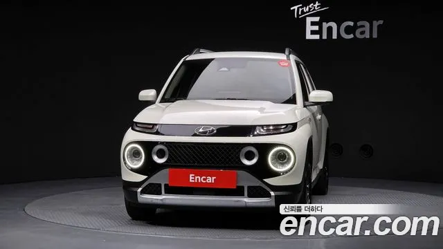 Hyundai Casper — Фото автомобиля 3