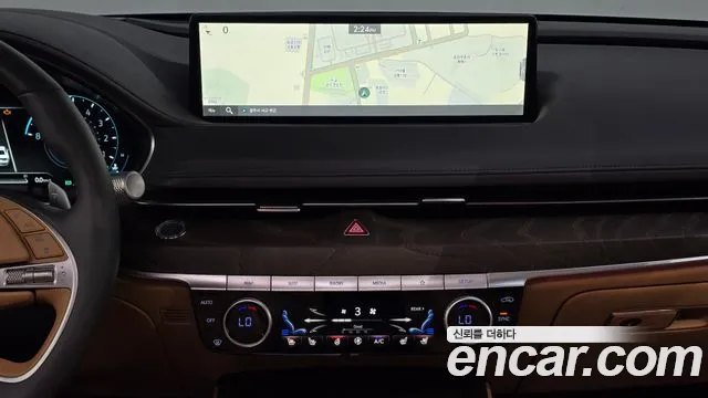 Genesis G80 RG3 — Фото автомобиля 20