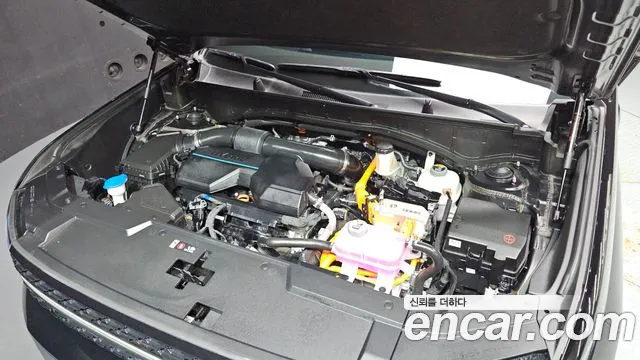 Hyundai Santa Fe MX5 — Фото автомобиля 9