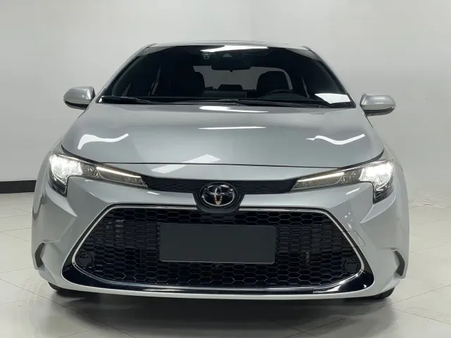 Toyota Levin — Фото автомобиля 2