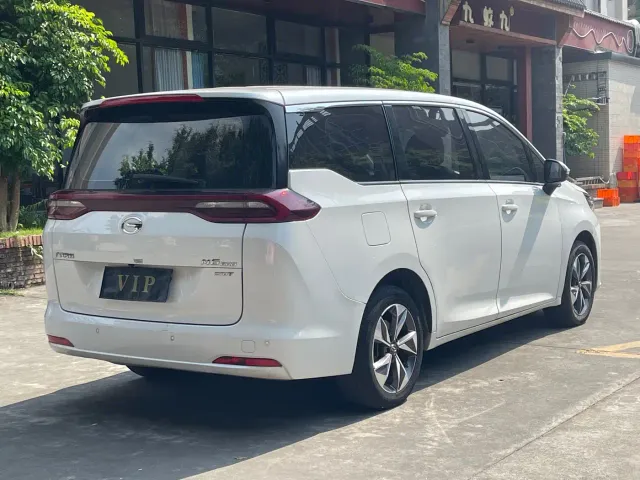 GAC Trumpchi M6 — Фото автомобиля 4