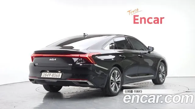 Kia K8 Signature — Фото автомобиля 2