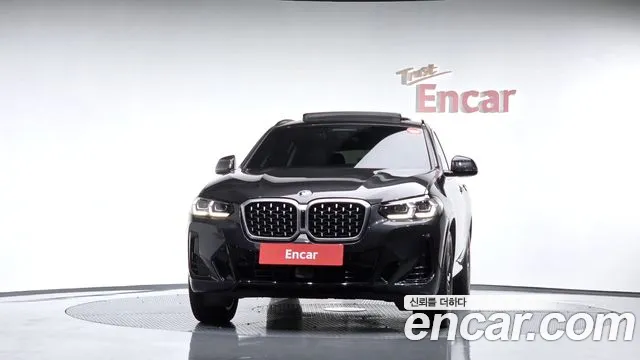 BMW X4 — Фото автомобиля 3