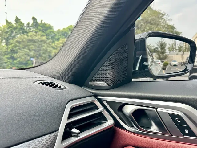 BMW 4 Series — Фото автомобиля 23