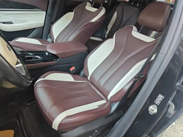 Geely Xingyue L — Фото автомобиля 14