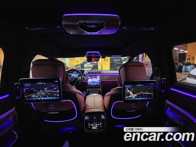 Mercedes-Benz S-Class — Фото автомобиля 12