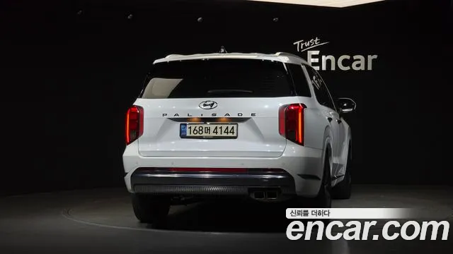 Hyundai Palisade The New Palisade — Фото автомобиля 4