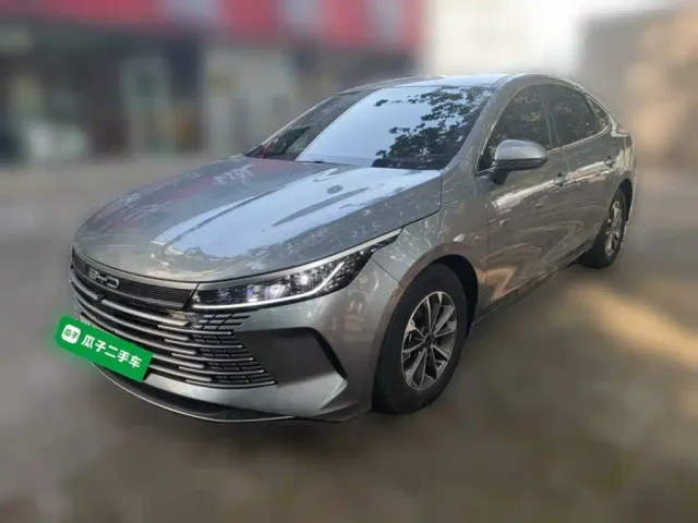 Фотография автомобиля — BYD Destroyer 05