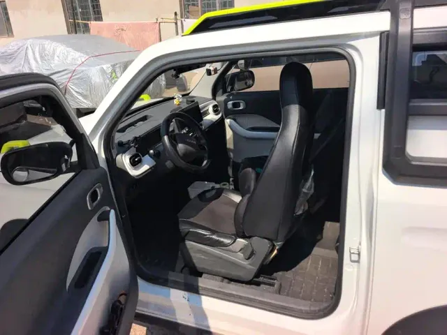 Geely Panda — Фото автомобиля 11