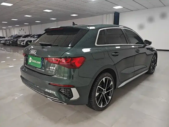 Audi A3 — Фото автомобиля 6