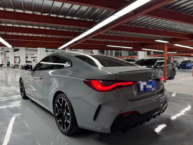 BMW 4 Series — Фото автомобиля 14