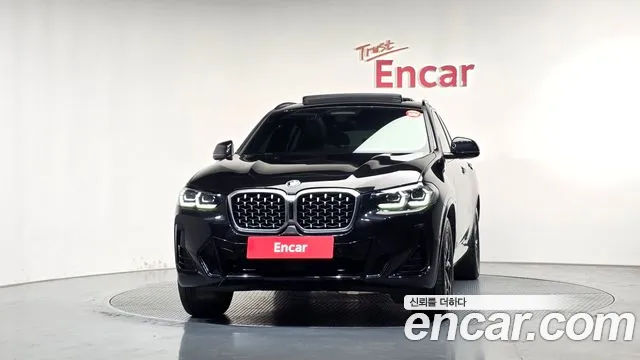 BMW X4 G02 — Фото автомобиля 3