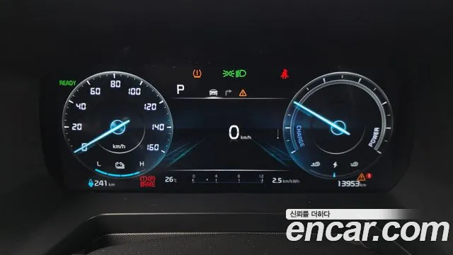 Kia RAY — Фото автомобиля 7