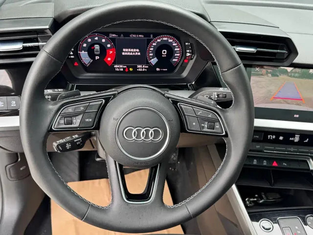 Audi A3 — Фото автомобиля 20
