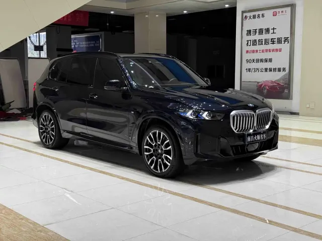 BMW X5 — Фото автомобиля 3