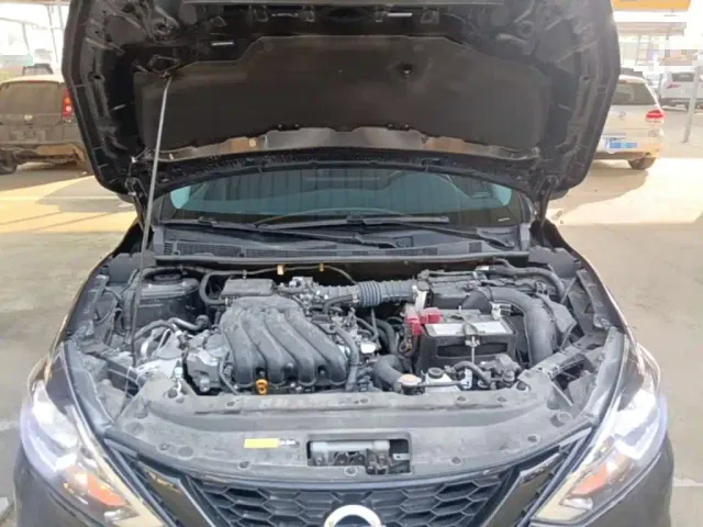Nissan Sylphy — Фото автомобиля 19