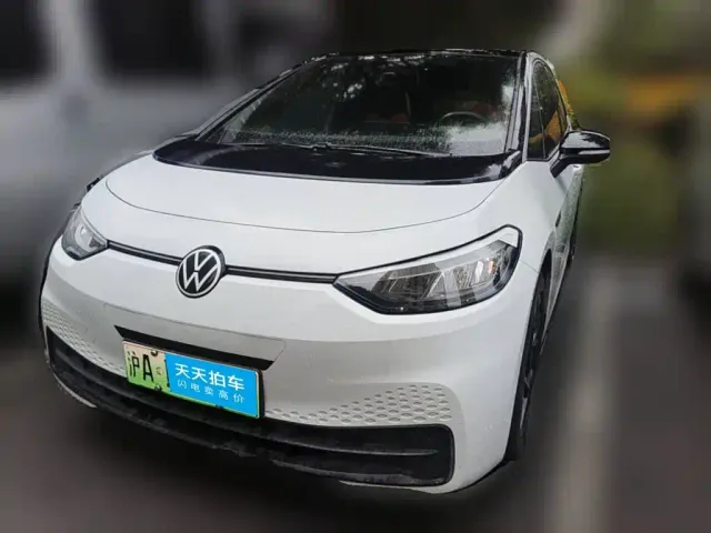Фотография автомобиля — Volkswagen ID.3