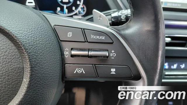 Hyundai Sonata DN8 — Фото автомобиля 22