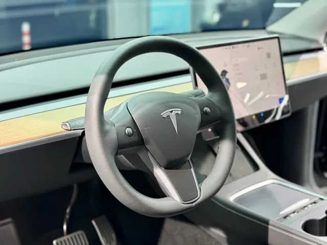 Tesla Model Y — Фото автомобиля 10