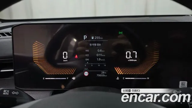 Kia K5 Новый K5 3 поколение 2.0 LPi(Для проката) — Фото автомобиля 8