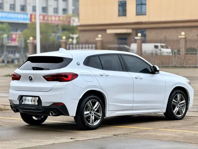 BMW X2 — Фото автомобиля 8