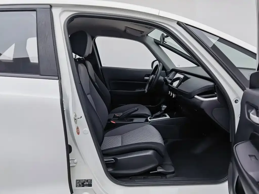 Honda Fit 2021 1.5L CVT Trend Edition — Фото автомобиля 23