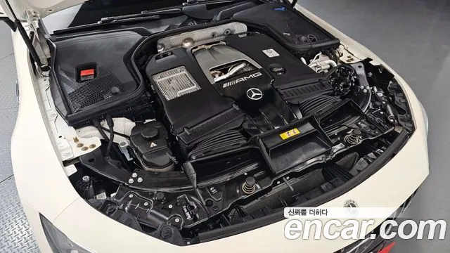Mercedes-Benz AMG GT 4 двери 63 S 4MATIC+ — Фото автомобиля 6