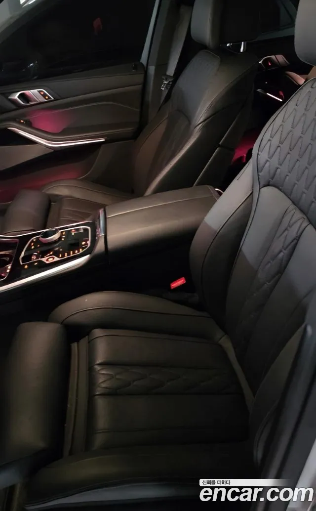 BMW X5 xDrive 40i M Sport — Фото автомобиля 13
