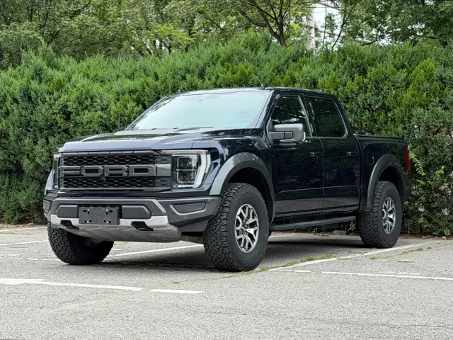Фотография автомобиля — Ford F-150 Raptor
