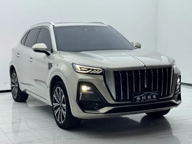 Hongqi HS5 — Фото автомобиля 3