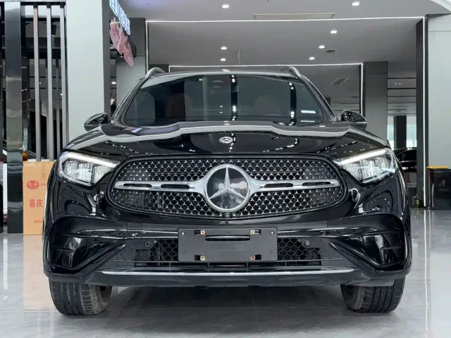 Mercedes-Benz GLC-Class — Фото автомобиля 2