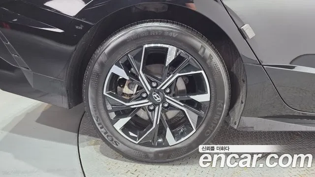 Hyundai Sonata Sonata Edge(DN8) — Фото автомобиля 4