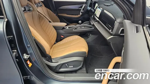 Renault Korea Filante — Фото автомобиля 12