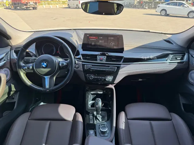 BMW X2 — Фото автомобиля 6